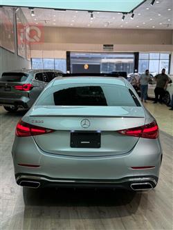 مرسيدس بنز C-Class